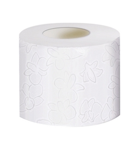 фото: Туалетная бумага Veiro Professional Premium T308 в рулоне, 25м, 2 слоя, белая, 48 рулонов