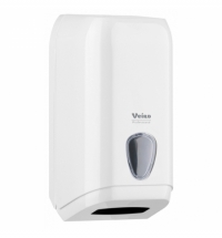 фото: Диспенсер для туалетной бумаги листовой Veiro Professional A620KK1NS, белый