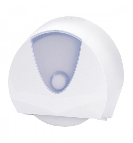 фото: Диспенсер для туалетной бумаги в рулонах Veiro Professional Jumbo белый