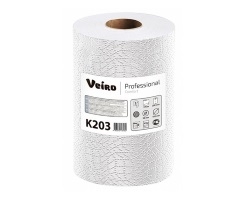 Полотенца бумажные в рулонах Veiro